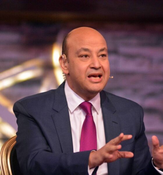 "المذيع الأغلى عربيا".. عمرو أديب يرد على جدل أجره المرتفع