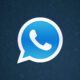 تحميل واتساب الازرق uptodown