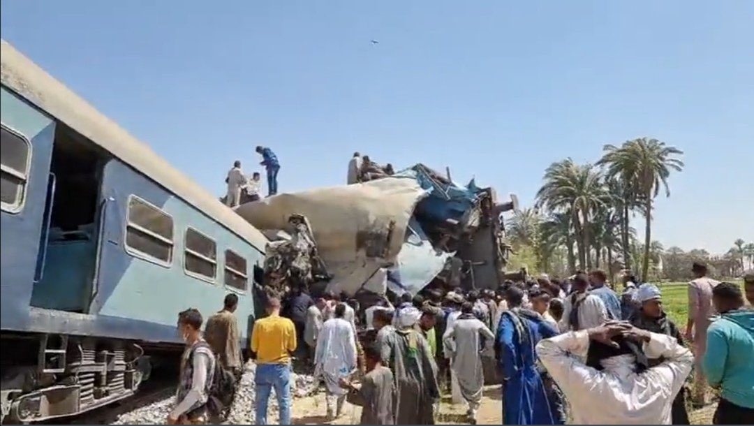 تركيا اليوم تركيا تعزّي مصر في ضحايا حادث القطارات تركيا تعزّي مصر في ضحايا حادث القطارات