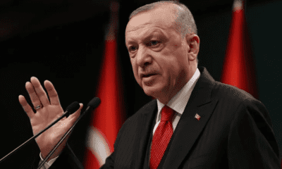 تصريح للرئيس أردوغان بعد التقلبات الأخيرة في سعر الليرة التركية