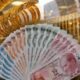 سعر صرف الدولار والذهب في تركيا اليوم الإثنين 5 مايو