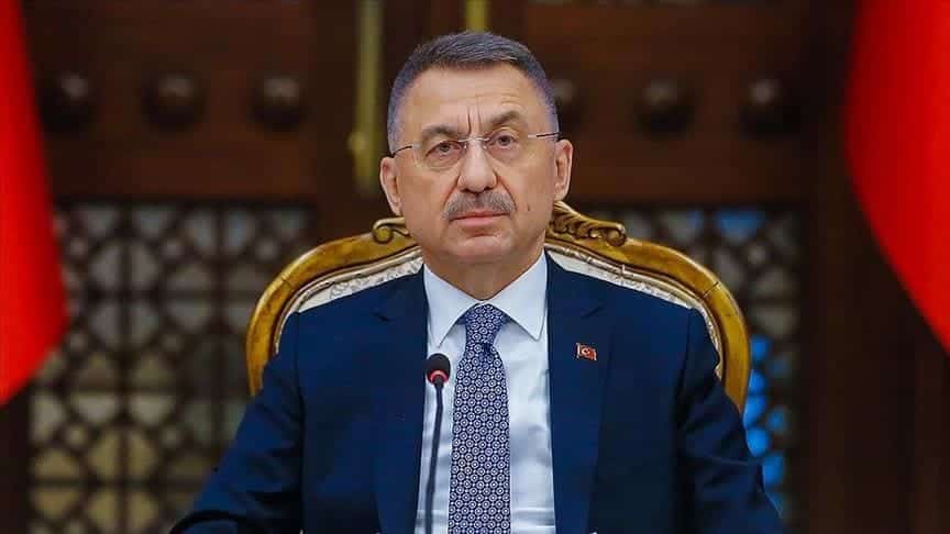 تركيا اليوم نائب أردوغان: بعد كورونا سنصبح من أهم مراكز الإنتاج في العالم نائب أردوغان: بعد كورونا سنصبح من أهم مراكز الإنتاج في العالم