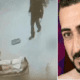 شاهد : كاميرا مراقبة توثق اعتداء مسعف ألماني على لاجئ سوري