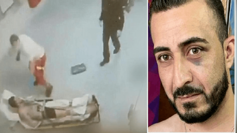 تركيا اليوم شاهد : كاميرا مراقبة توثق اعتداء مسعف ألماني على لاجئ سوري شاهد : كاميرا مراقبة توثق اعتداء مسعف ألماني على لاجئ سوري