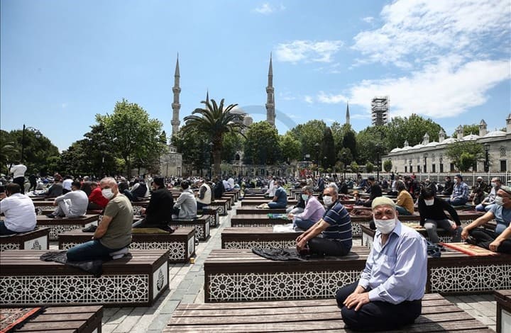امساكية رمضان 2021 في تركيا تركيا اليوم
