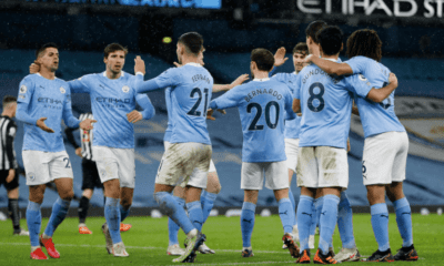 بث مباشر مشاهدة مباراة مانشستر سيتي ضد إيفرتون اليوم السبت