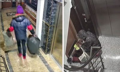 إسطنبول..القبض على سارق بالجرم المشهود ، ولكن ماذا سرق ؟