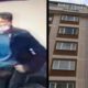 التحرش بفتاة صغيرة عند مدخل بيتها في إسطنبول، وهذا ما حصل !