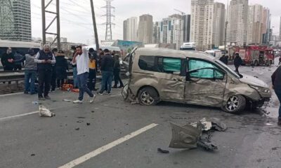 حادث سير مروع في منطقة اسنيورت