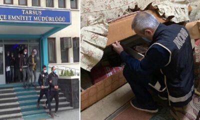 من ضمنها إسطنبول.. القبض على عصابة احتالت بـ50 مليون ليرة في 8 ولايات