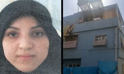 تركيا: سقوط سيدة سورية حامل من سطح منزلها
