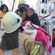 إسطنبول...حريق يُحاصر أم وطفليها