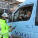 إسطنبول...شرطة المرور تٌجري عمليات تفتيش في وسائل النقل العام