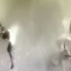 إسطنبول...انفجار مٌروع في ورشة نسيج (فيديو)