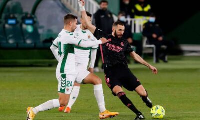 مباراة ريال مدريد وإسبانيول الآن بث مباشر يلا شوت
