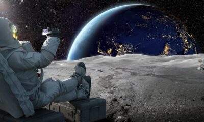 كم ستكون تكلفة قضاء شهر واحد على سطح القمر؟