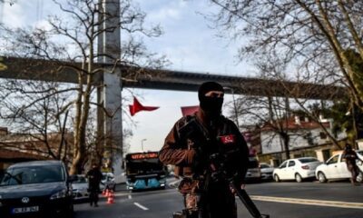 توقيف 14 مشتبها بالانتماء لـ"داعش" في إسطنبول