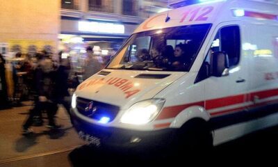 إسطنبول.. أجنبي رفض التدخين فقام 3 شباب بطعنه !