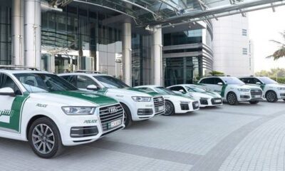 شرطة دبي تعلن عن وظيفة لمن هم خارج الإمارات بـ30 ألف درهم وإقامة ذهبية