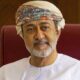 زوجة سلطان عمان تخطف الأنظار في ظهور نادر... صور