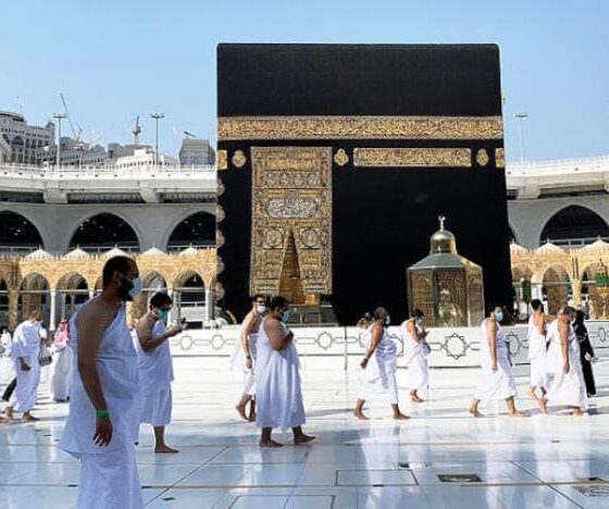 فيديو المعتمر المصري كامل