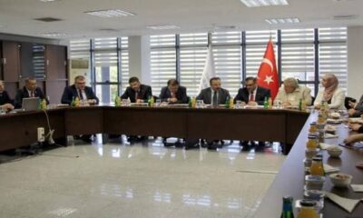 اللجنة السورية التركية المشتركة تصرح بمعلومات هامة للسوريين