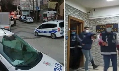 إسطنبول.. أخذوا زوجته أخيهم الأجنبية كرهينة والسبب !