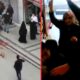 بالفيديو : شجار بين نساء إسطنبول يتحول لمعركة