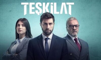 الموت يفجع أحد أبطال مسلسل المنظمة الاستخباراتي التركي