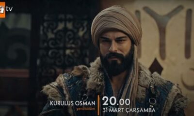 قناة atv التركية مسلسل قيامة عثمان بث مباشر