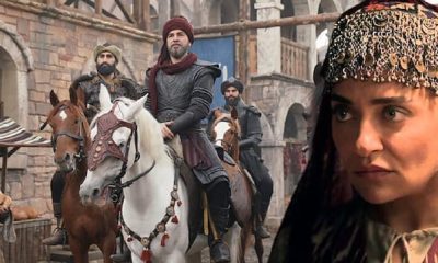 "سيلجان هاتون" تفاجئ محبيها.. هل ودّعت "المؤسس عثمان"؟