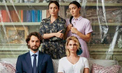 مسلسل شقة الابرياء الحلقة 39 مترجم