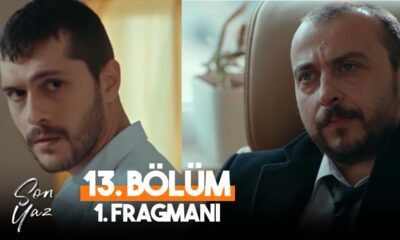 مسلسل الصيف الاخير الحلقة ١٣ مترجمة قصة عشق