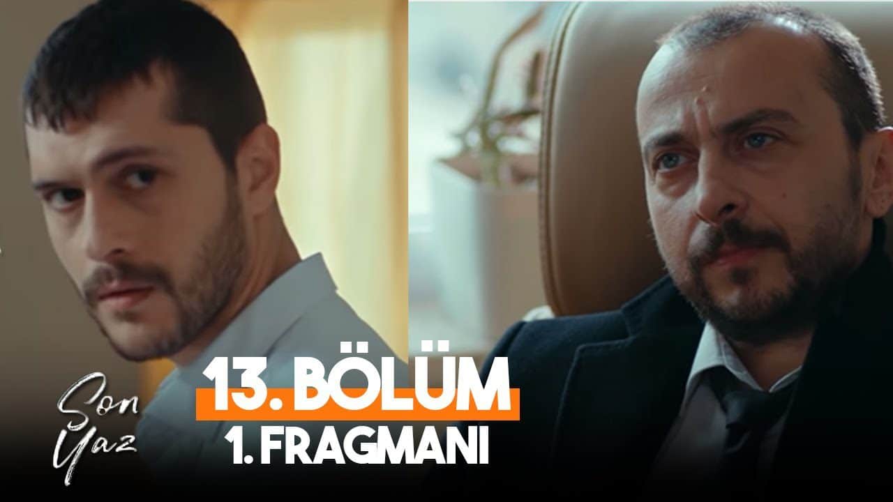 مسلسل الصيف الاخير الحلقة ١٣ مترجمة قصة عشق