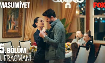 مسلسل البراءة الحلقة 5 مترجمة قصة عشق