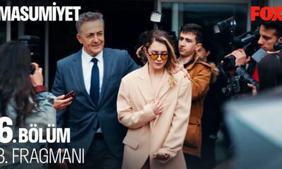 مسلسل البراءة الحلقة 6 مترجمة للعربية قصة عشق