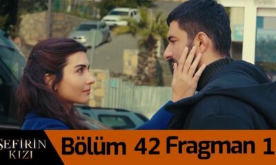 مسلسل ابنة السفير الحلقة 42 مترجمة قصة عشق