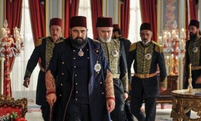 الإعلان عن الحلقة الأخيرة من مسلسل السلطان عبد الحميد