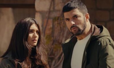 مسلسل ابنة السفير الحلقة 44 مترجمة قصة عشق