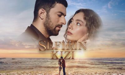 مسلسل ابنة السفير الحلقة 43 مترجمة قصة عشق