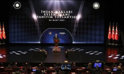 أردوغان: شعلة الغاز تضيء لأول مرة في البحر الأسود