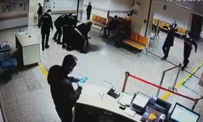 حصيلة الاعتداءات على العاملين في الصحة بتركيا خلال فبراير