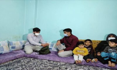 إسطنبول.. سوري يعثر على حقيبة بداخلها ذهب ويعيدها لصاحبها