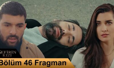 مسلسل ابنة السفير الحلقة 46 مترجمة قصة عشق