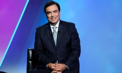 جورج قرداحي يوجه رسالة شكر لشيف بوراك من اسطنبول (فيديو)