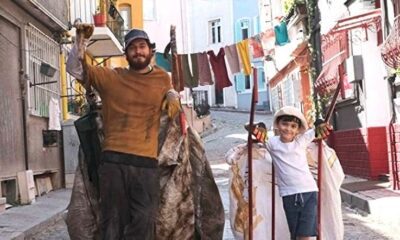 "حياة من ورق".. فيلم تركي ضمن الأكثر مشاهدة عالمياً (فيديو)