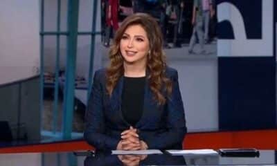 لقطة طريفة.. مذيعة “الجزيرة” تنسى اسم زميلها (شاهد)