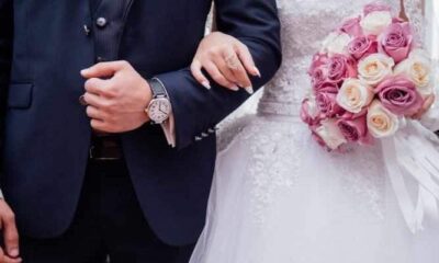 سجن عريس أردني هبط بطائرة في حفل زفافه
