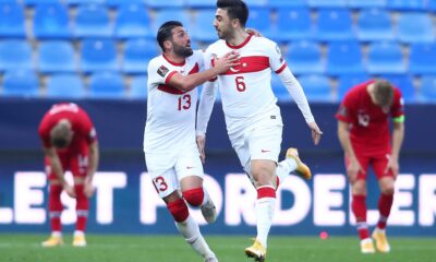 تركيا تضرب النرويج بثلاثية في تصفيات المونديال