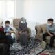 أمينة أردوغان تزور عائلة سورية في أنقرة (صور)